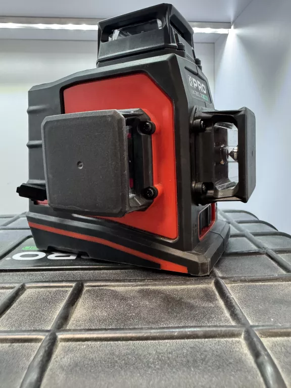 LASER PRO LK-360.3DG,WALIZKA,PROWADNICA
