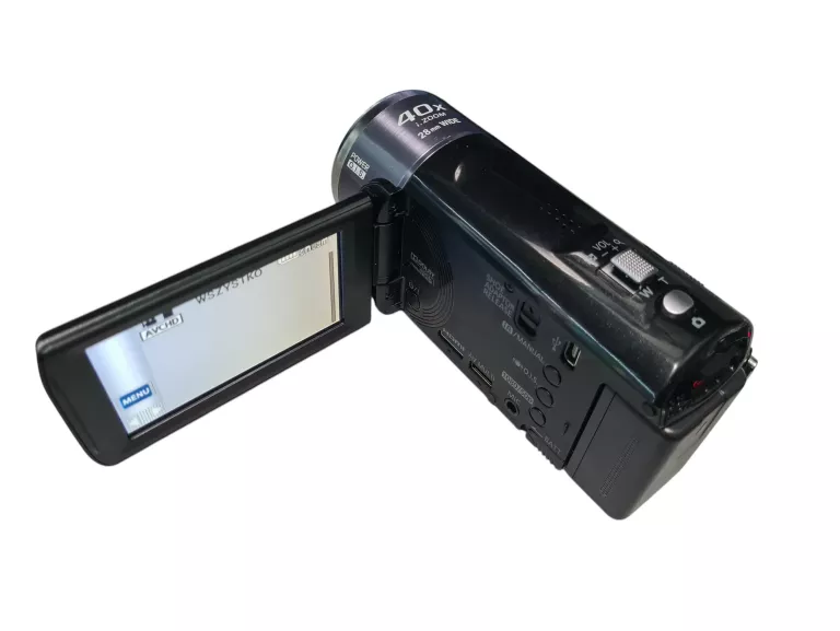 KAMERA PANASONIC HDC-SD99