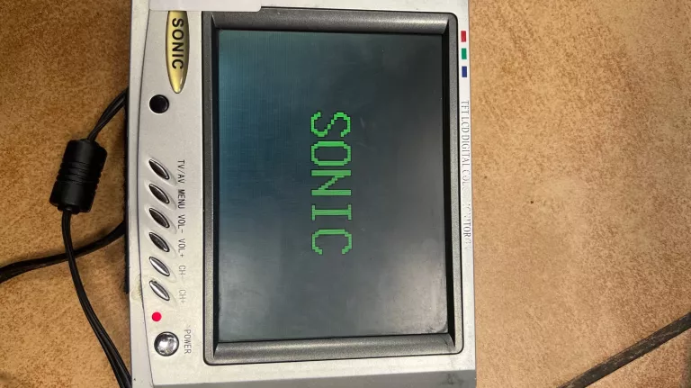 MINI TV SONIC 5.6''