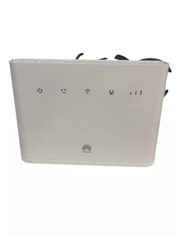 HUAWEI B311-221 / BRAK KOMUNIKACJI