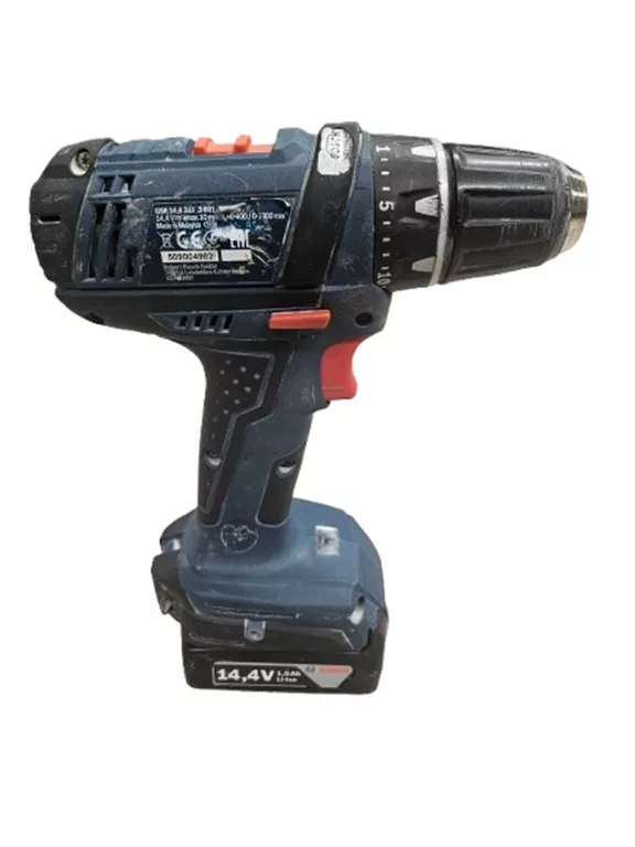 WKRĘTARKA BOSCH 14,4 V GSR