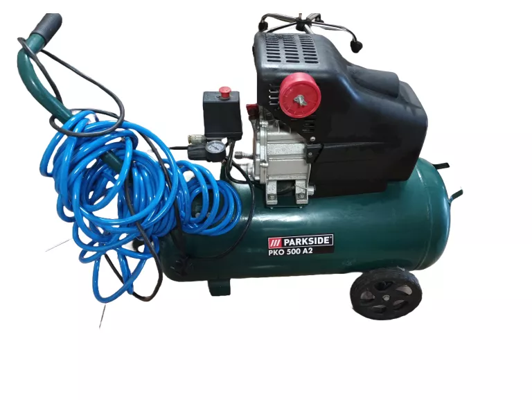 KOMPRESOR OLEJOWY PARKSIDE PKO 500 A2 24L 1,8KW