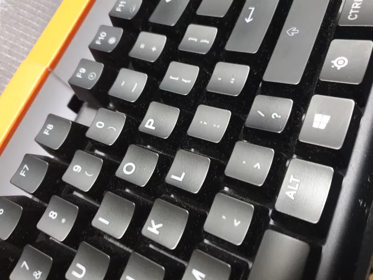 KLAWIATURA STEELSERIES APEX 5