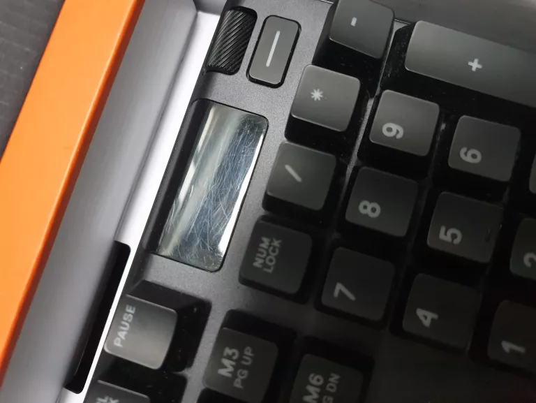 KLAWIATURA STEELSERIES APEX 5