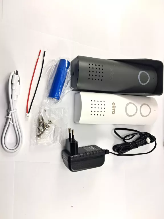 DOMOFON BEZPRZEWODOWY ADP-80A3 EURA