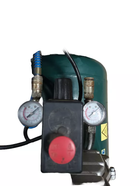 KOMPRESOR OLEJOWY PARKSIDE PKO 500 A2 24L 1,8KW