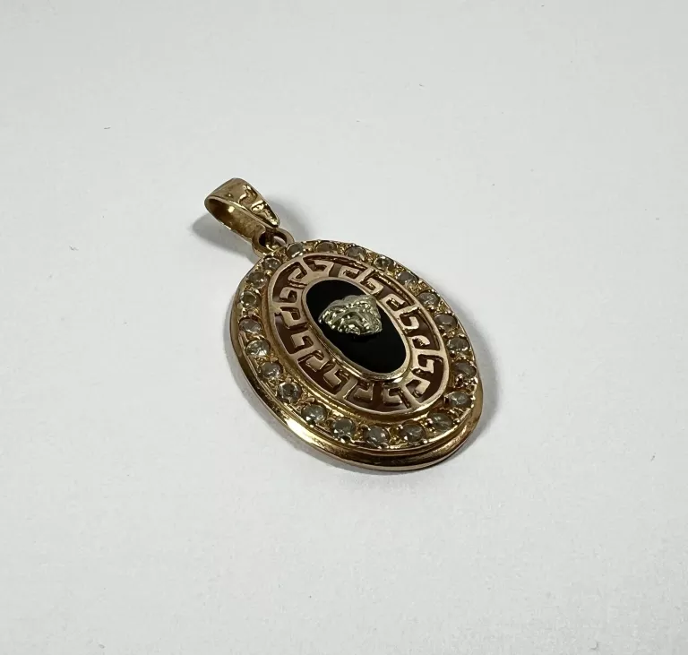 zlota-zawieszka-z-cyrkoniami-373g-585-motyw-129129-8