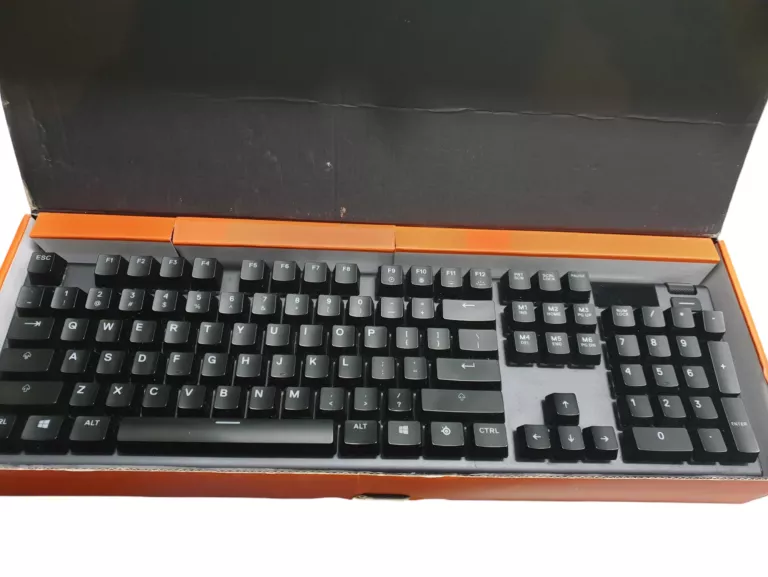 KLAWIATURA STEELSERIES APEX 5
