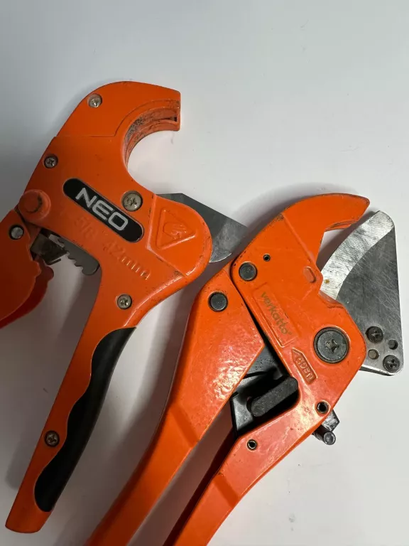 OBCINAK DO RUR NEO TOOLS - 2SZT