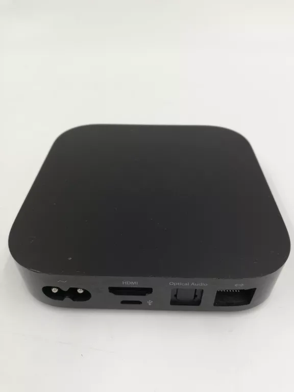 ODTWARZACZ MULTIMEDIALNY APPLE TV 3 GEN A1469 WI-FI BT HDMI FULL HD