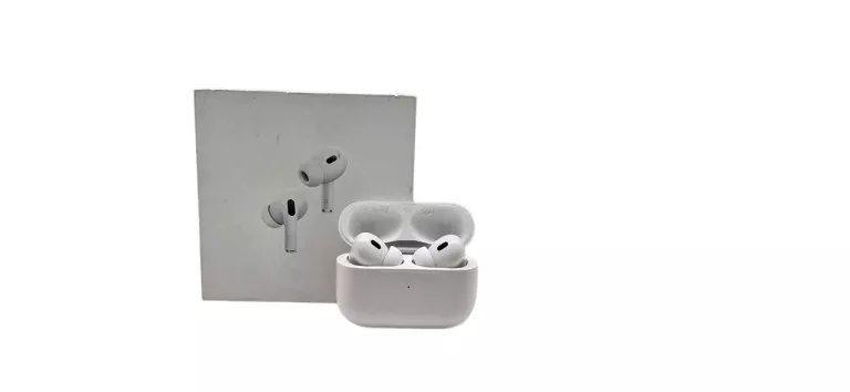 SŁUCHAWKI AIRPODS PRO 2 GENERACJI PUDEŁKO KOMPLET/GWARANCJA/FAKTURA