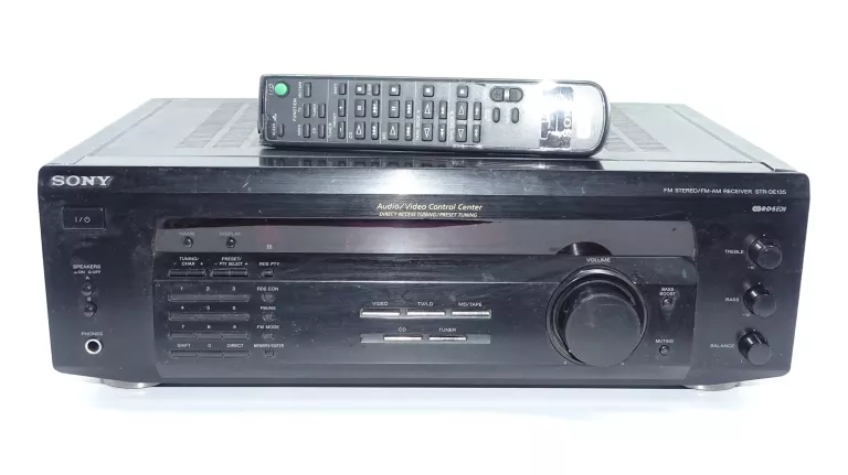 AMPLITUNER SONY STR-DE135 135W