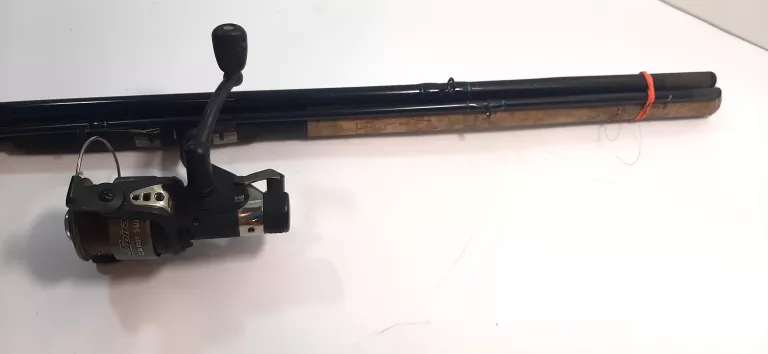 WĘDKA MIADO SASORI FEEDER 390 + KOŁOWROTEK KONGER SPIRADO 340 FD