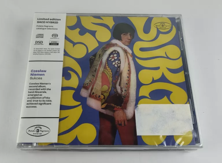 plyta-cd-czeslaw-niemen-sukces-limitowana-sacd-wyzwolenia-30-32-szczecin-rs