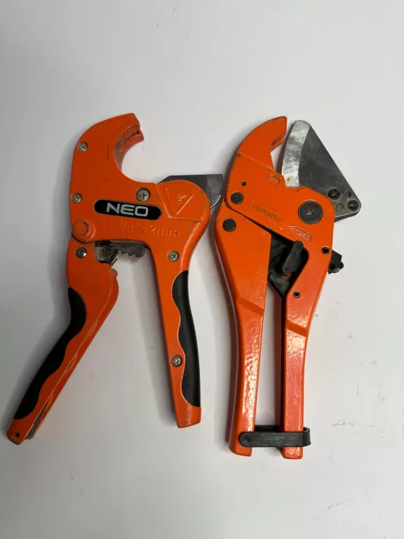 OBCINAK DO RUR NEO TOOLS - 2SZT