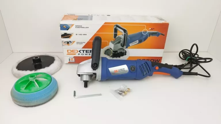 POLERKA DEXTER POWER A7188-DP
