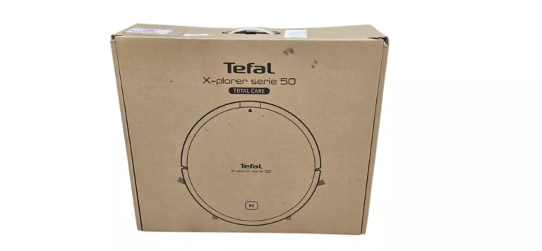 ODKURZACZ TEFAL XPLORER SERIE 50 RG7387WH
