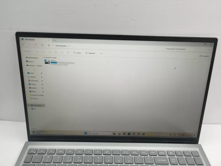 LAPTOP DELL INSPIRON G15 55-15-0763 16/512 GB (AMD RYZEN 5, AMD RADEON)