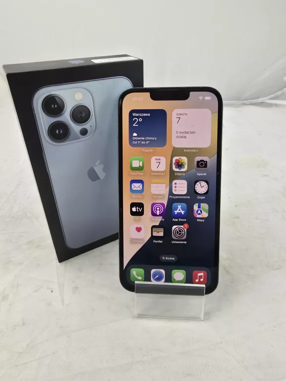 TELEFON IPHONE 13 PRO 128GB