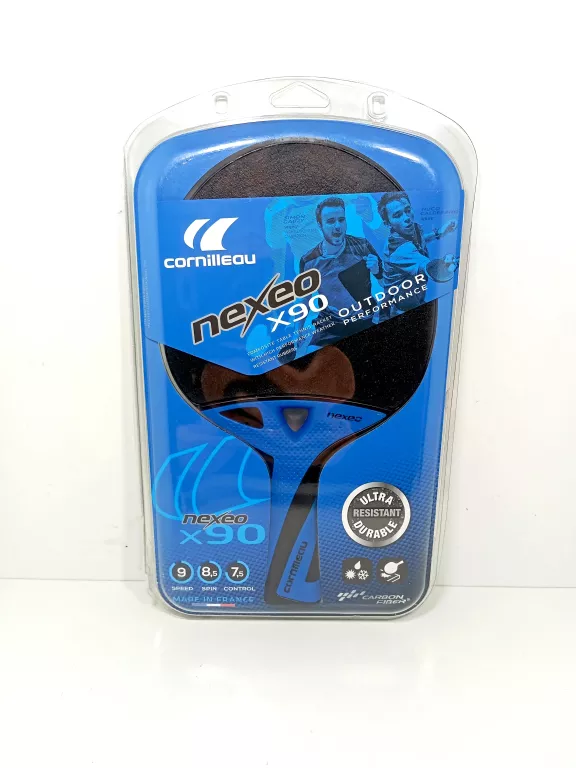 RAKIETKA DO TENISA STOŁOWEGO CORNILLEAU NEXEO X90 CARBON
