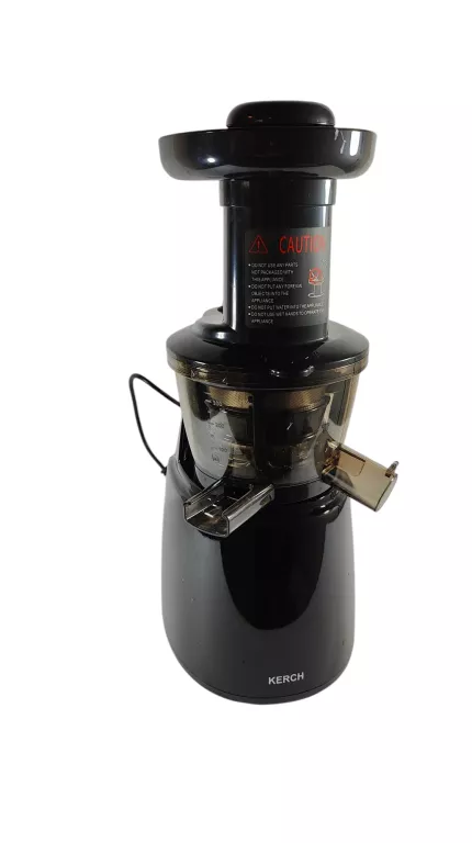 WYCISKARKA WOLNOOBROTOWA KERCH MUSE SJ400