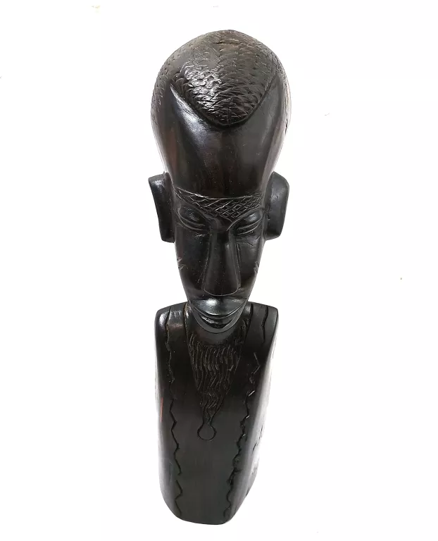 FIGURKA AFRYKAŃSKA 28 CM