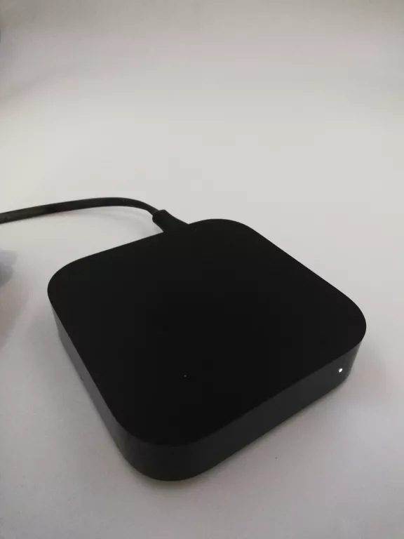 ODTWARZACZ MULTIMEDIALNY APPLE TV 3 GEN A1469 WI-FI BT HDMI FULL HD