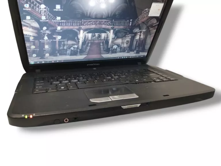 LAPTOP ACER EMACHINES E510 2 GB / 740 GB