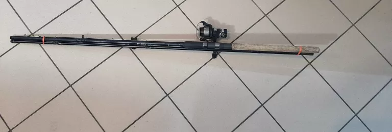 WĘDKA MIADO SASORI FEEDER 390 + KOŁOWROTEK KONGER SPIRADO 340 FD