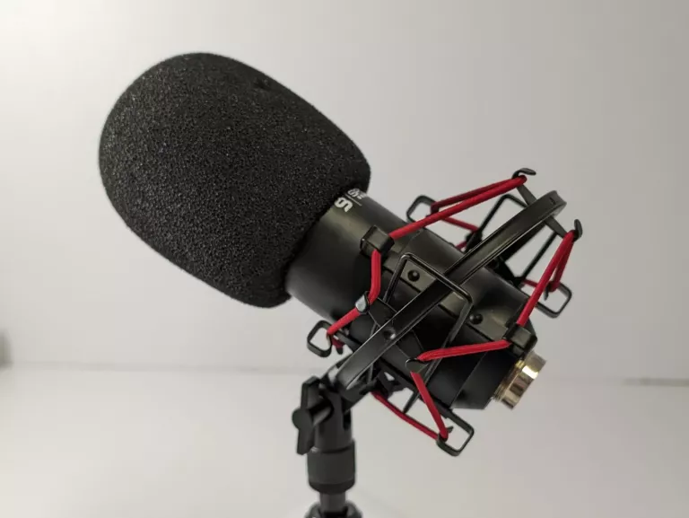 MIKROFON POJEMNOŚCIOWY USB SPC GEAR SM900T