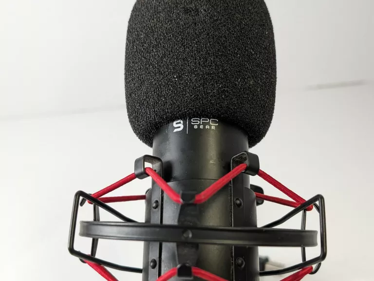 MIKROFON POJEMNOŚCIOWY USB SPC GEAR SM900T