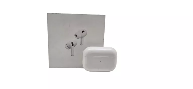 SŁUCHAWKI AIRPODS PRO 2 GENERACJI PUDEŁKO KOMPLET/GWARANCJA/FAKTURA