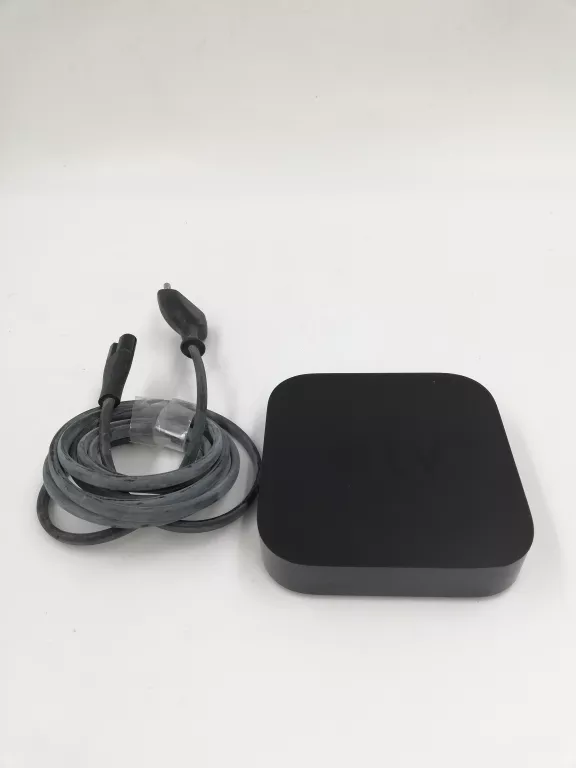 ODTWARZACZ MULTIMEDIALNY APPLE TV 3 GEN A1469 WI-FI BT HDMI FULL HD