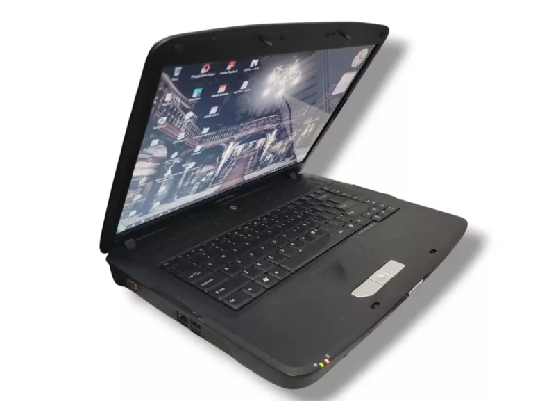 LAPTOP ACER EMACHINES E510 2 GB / 740 GB
