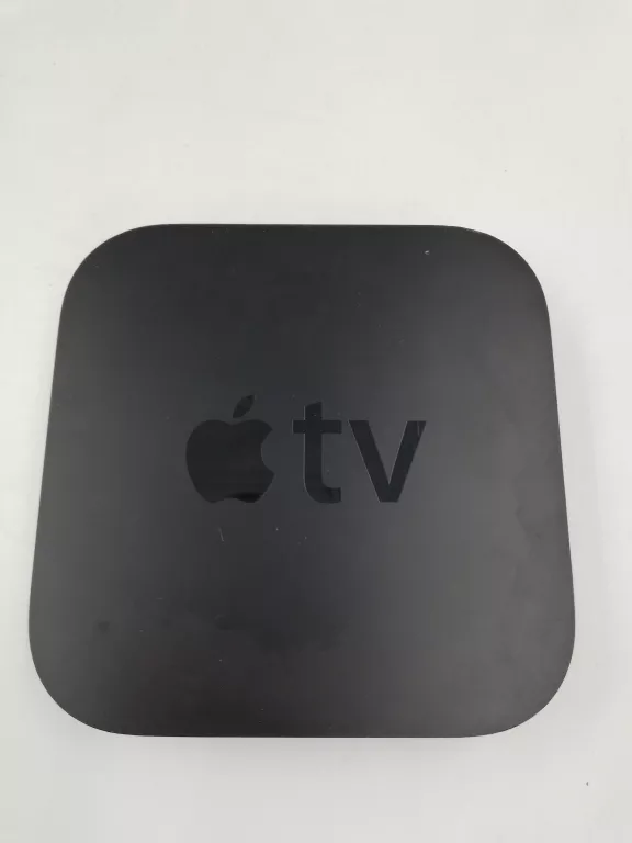 ODTWARZACZ MULTIMEDIALNY APPLE TV 3 GEN A1469 WI-FI BT HDMI FULL HD