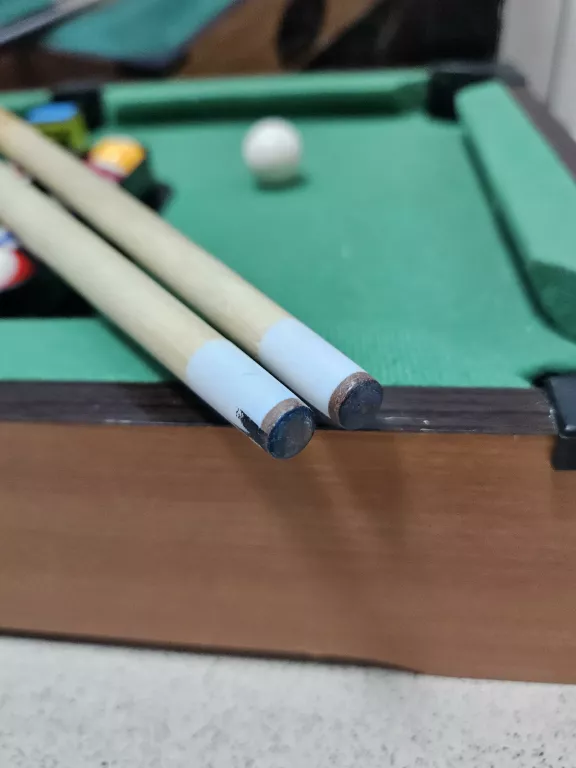 MINI BILARD STOŁOWY POOL WARTO !!!