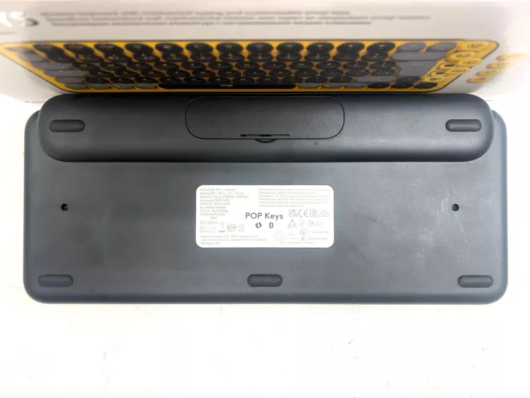 KLAWIATURA BEZPRZEWODOWA LOGITECH POP KEYS RETRO