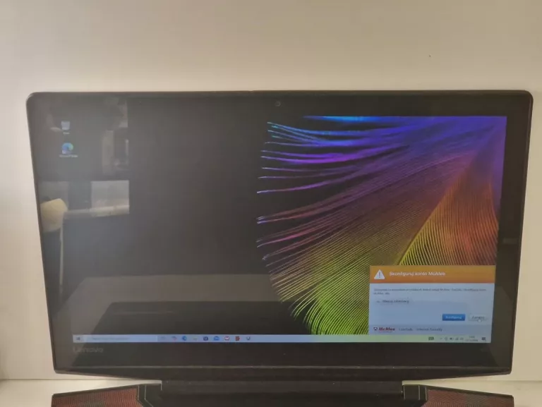 LAPTOP LENOVO Y 700V 8GB/1TB