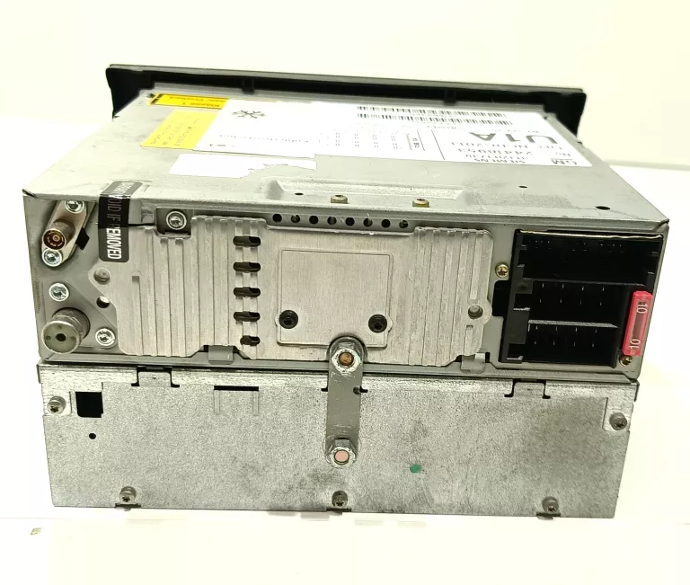 RADIO SAM. SIEMENS NCDC 2013