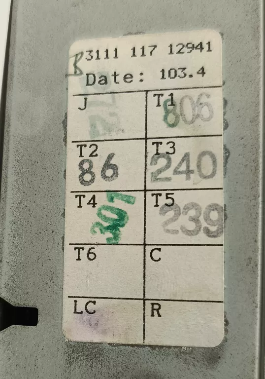 RADIO SAM. SIEMENS NCDC 2013