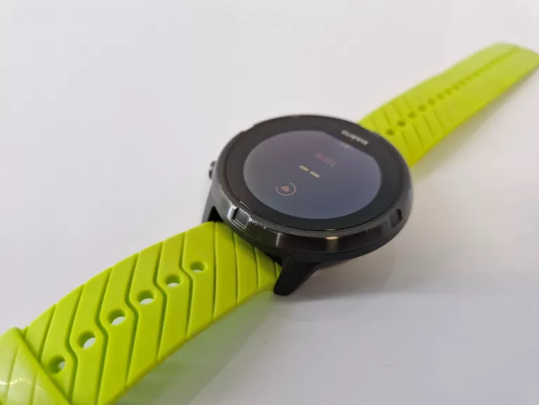 SUUNTO 9 G1 LIME ZEGAREK SPORTOWY SMARTWATCH GPS WR 100M
