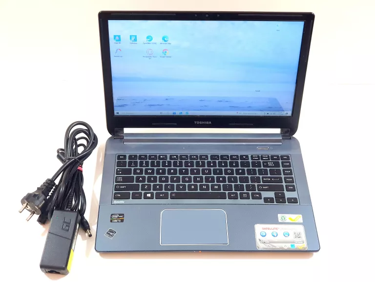 LAPTOP TOSHIBA SATELLITE U945-S4110 + ZASIL