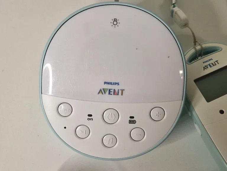 ELEKTRONICZNA NIANIA PHILIPS AVENT SCD560