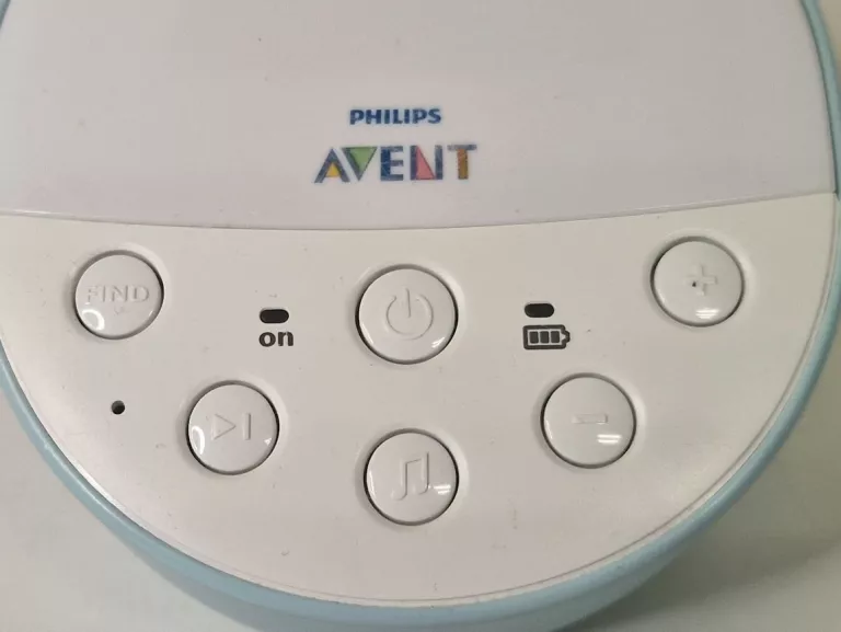 ELEKTRONICZNA NIANIA PHILIPS AVENT SCD560
