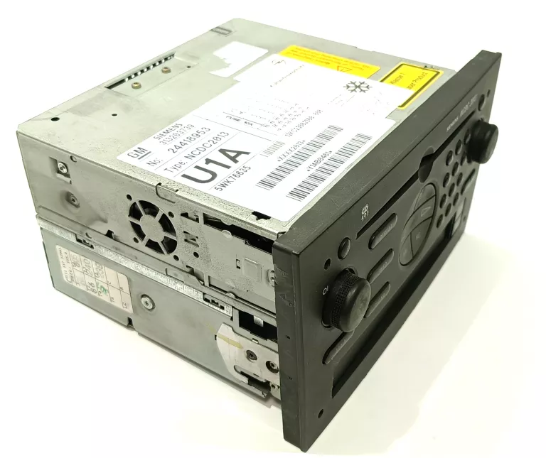 RADIO SAM. SIEMENS NCDC 2013