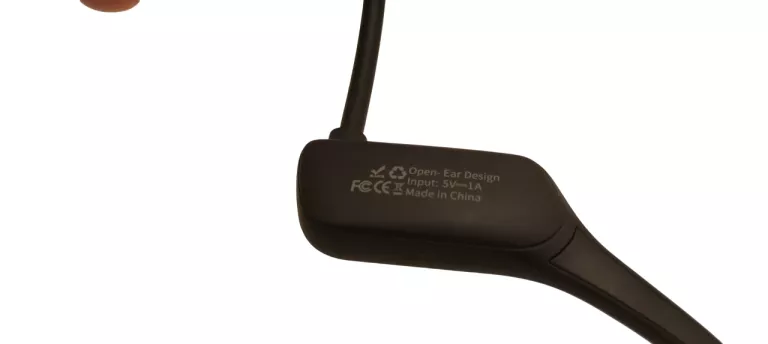 SŁUCHAWKI BEZPRZEWODOWE OPEN EAR BONE AS18 X2 BT 5.3 16GB IP68 KOSTNE
