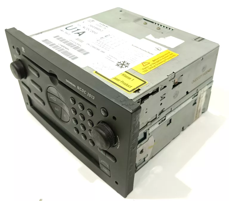 RADIO SAM. SIEMENS NCDC 2013