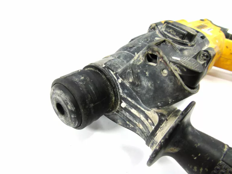 MŁOTOWIERTARKA DEWALT DCH133 + ŁAD + AKU 5AH + AKU 1,7AH