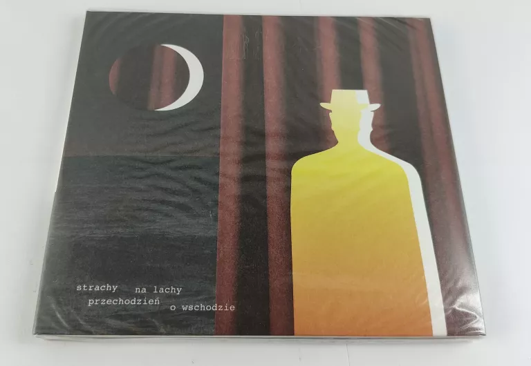 STRACHY NA LACHY: PRZECHODZIEŃ O WSCHODZIE (CD)