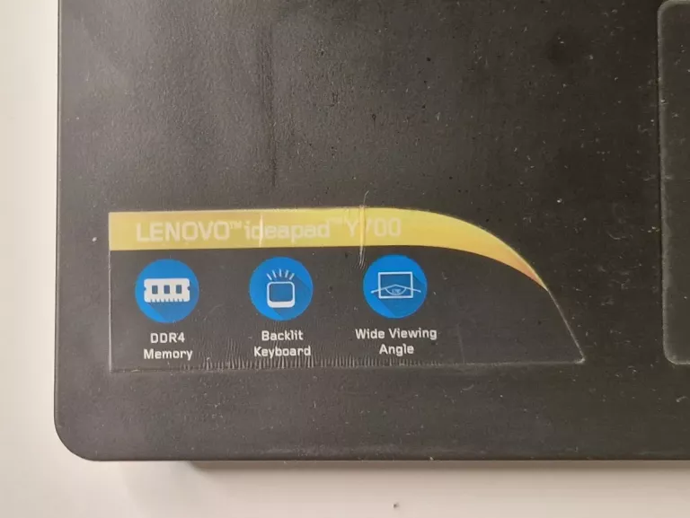 LAPTOP LENOVO Y 700V 8GB/1TB